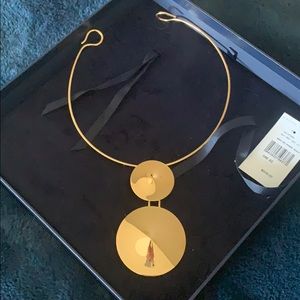 Ralph Lauren gold necklace
